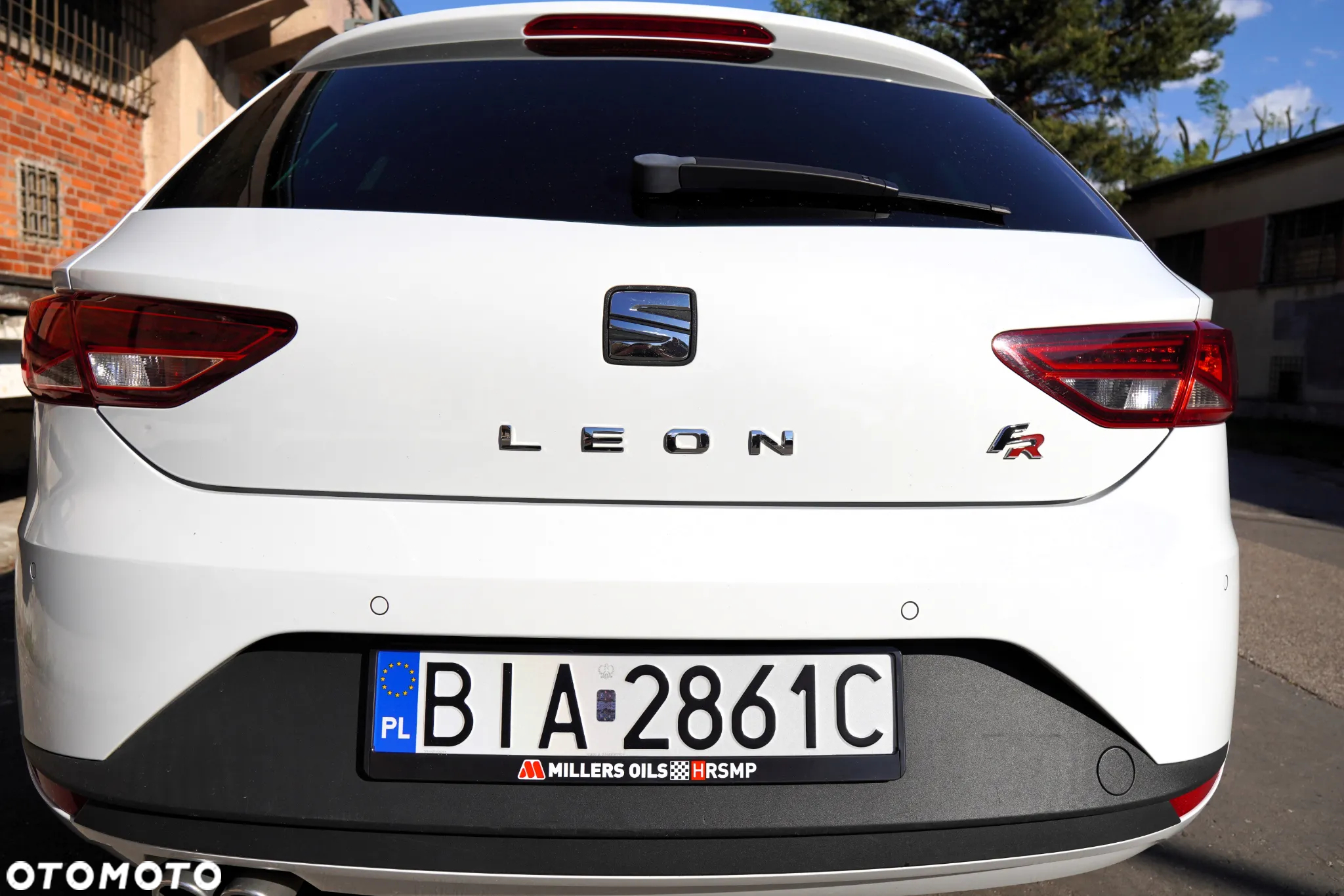 Seat Leon 2.0 TDI FR S&S - 11