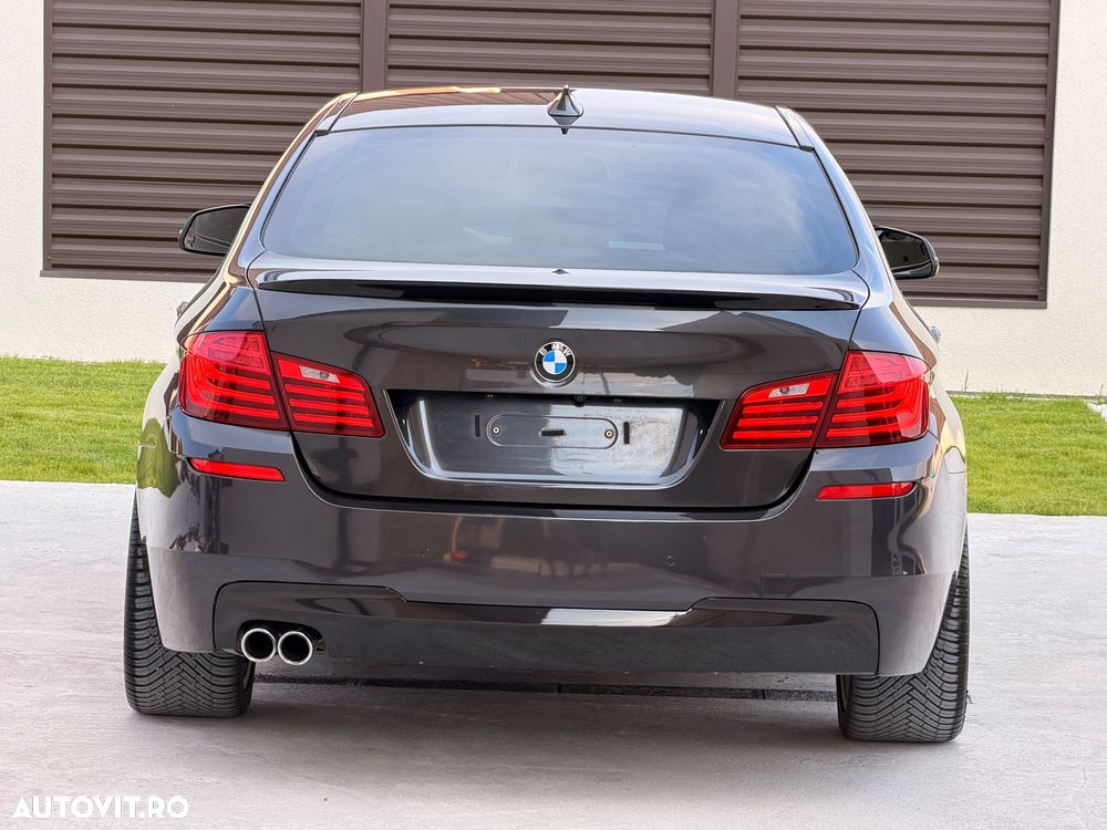 BMW Seria 5 520d xDrive Aut. M Sport Edition - 16