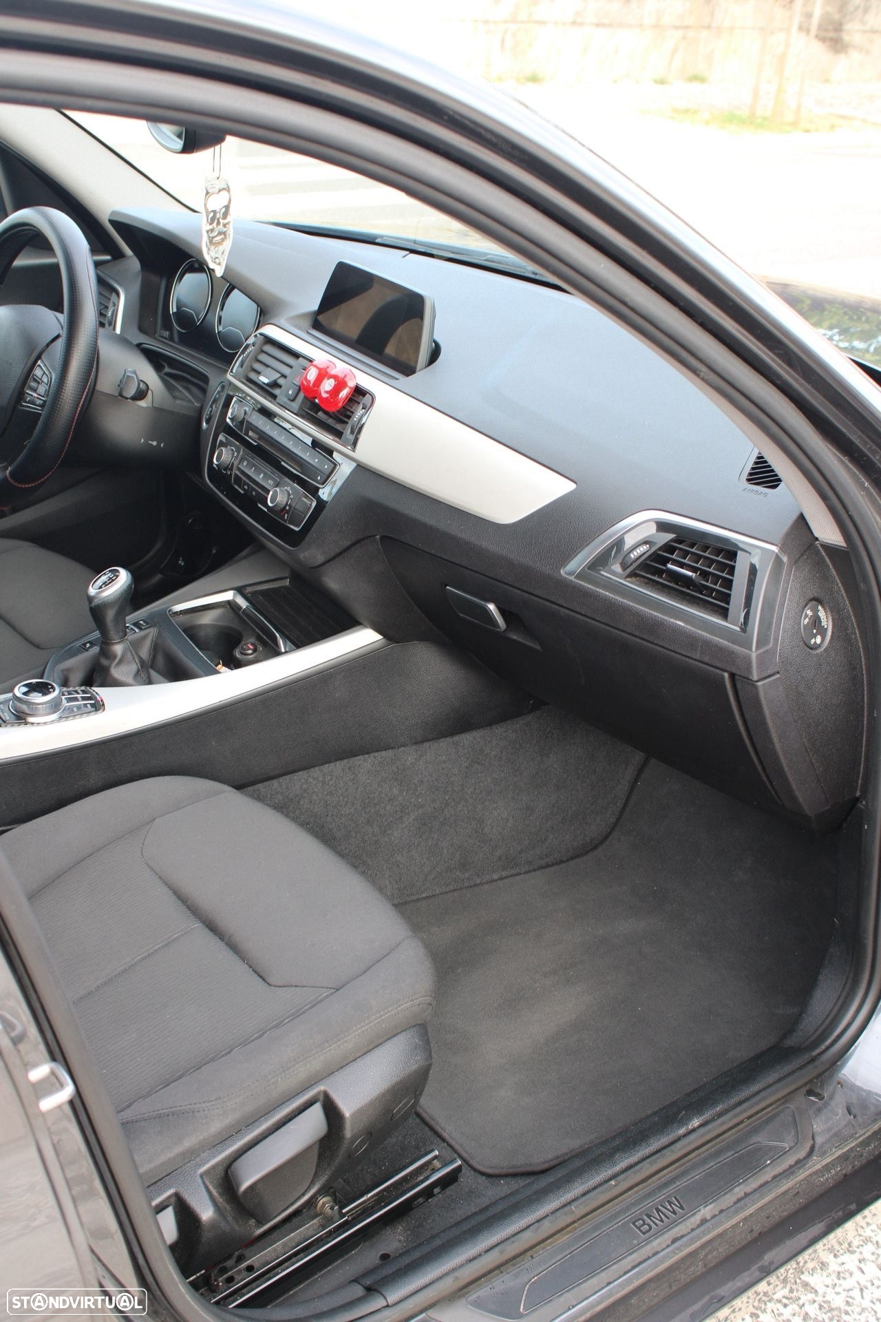 BMW 116 d EfficientDynamics - 9