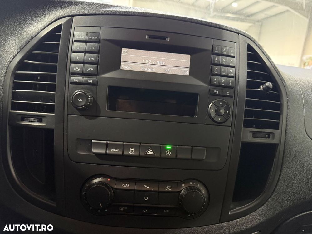 Mercedes-Benz Vito Tourer Kompakt Aut. EDITION - 12