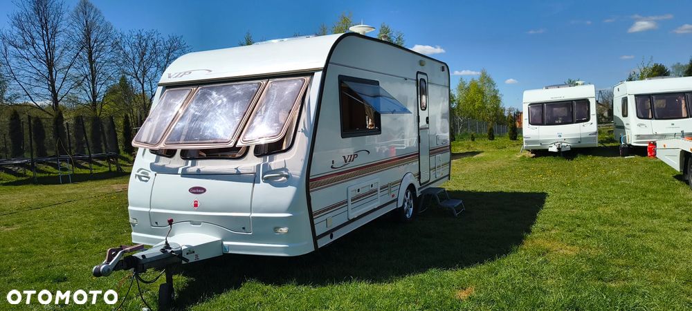 Coachman VIP 2-3 Osobow DMC1000kg - 14