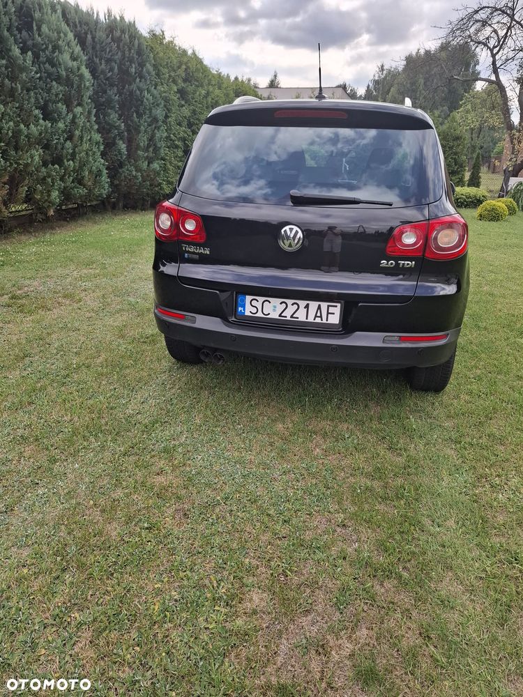 Volkswagen Tiguan 2.0 TDI 4Mot Track&Style DSG - 3