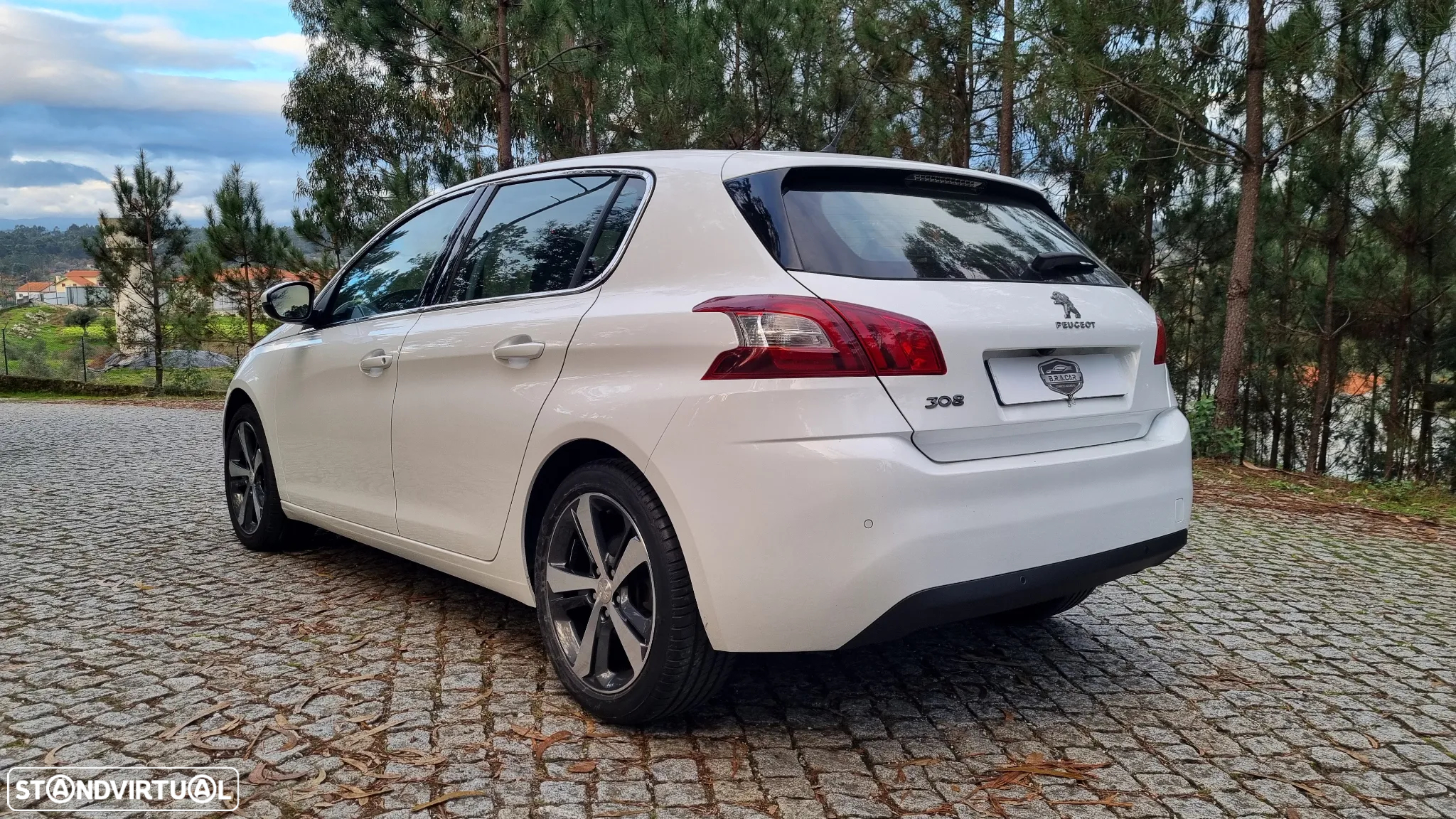 Peugeot 308 1.2 PureTech Style J17 - 22