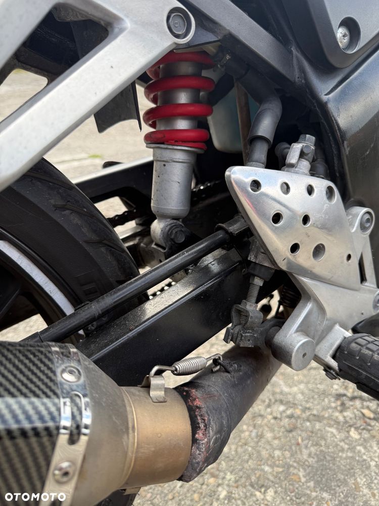 Honda CBR - 9