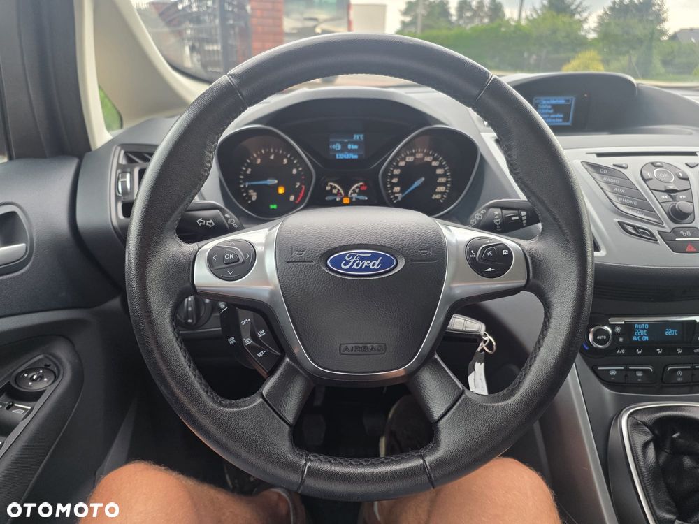 Ford C-MAX 1.0 EcoBoost Ambiente ASS - 18