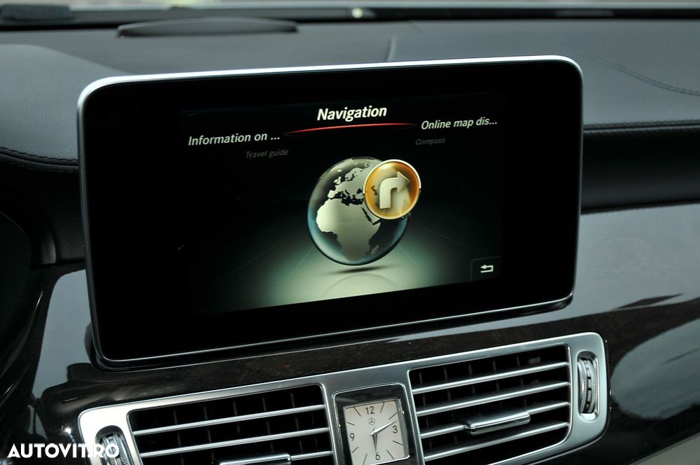Mercedes-Benz CLS 350 CDI 4Matic 7G-TRONIC - 11