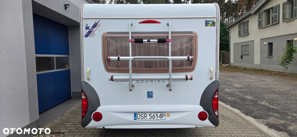KNAUS SUDWIND 450 - 4
