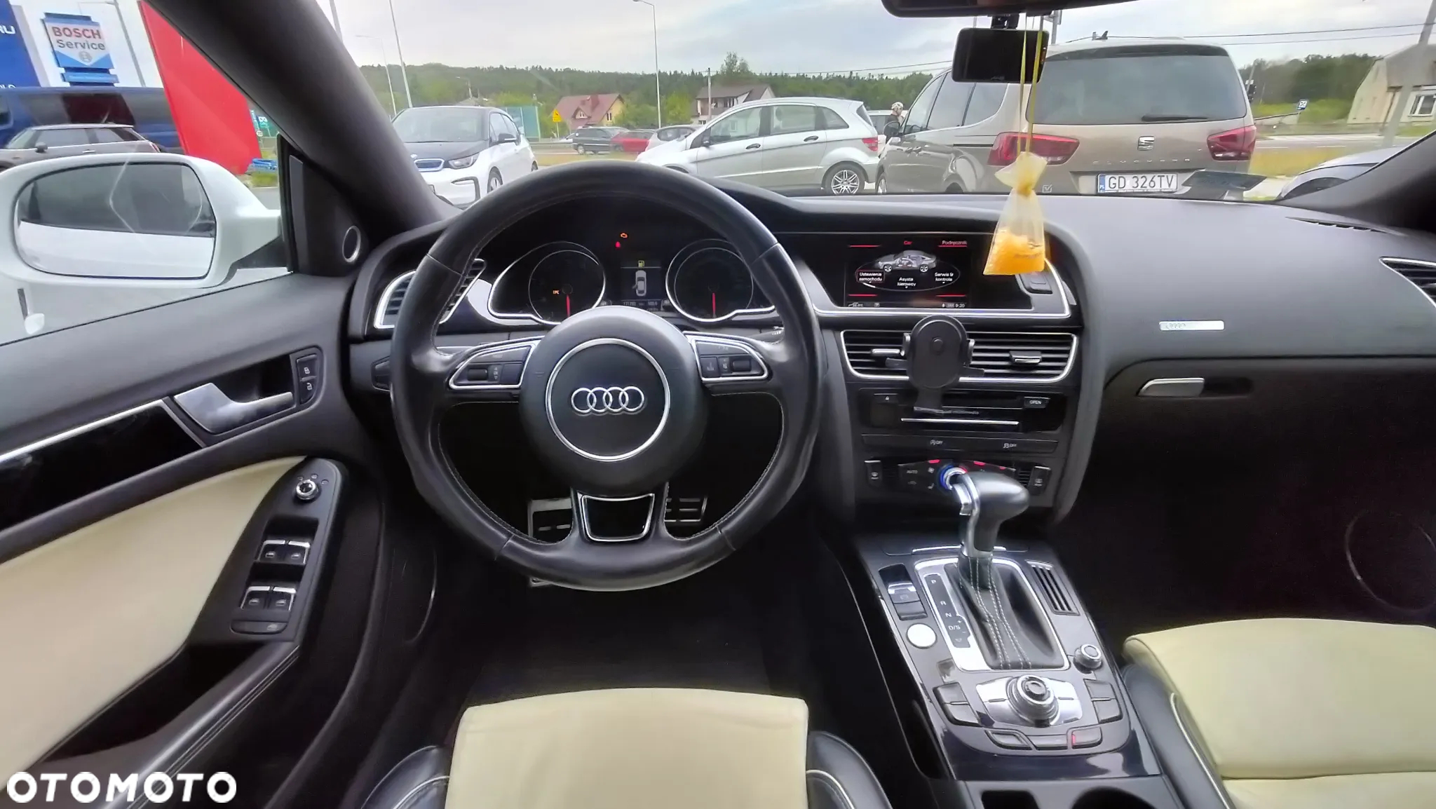 Audi A5 1.8 TFSI Multitronic - 24