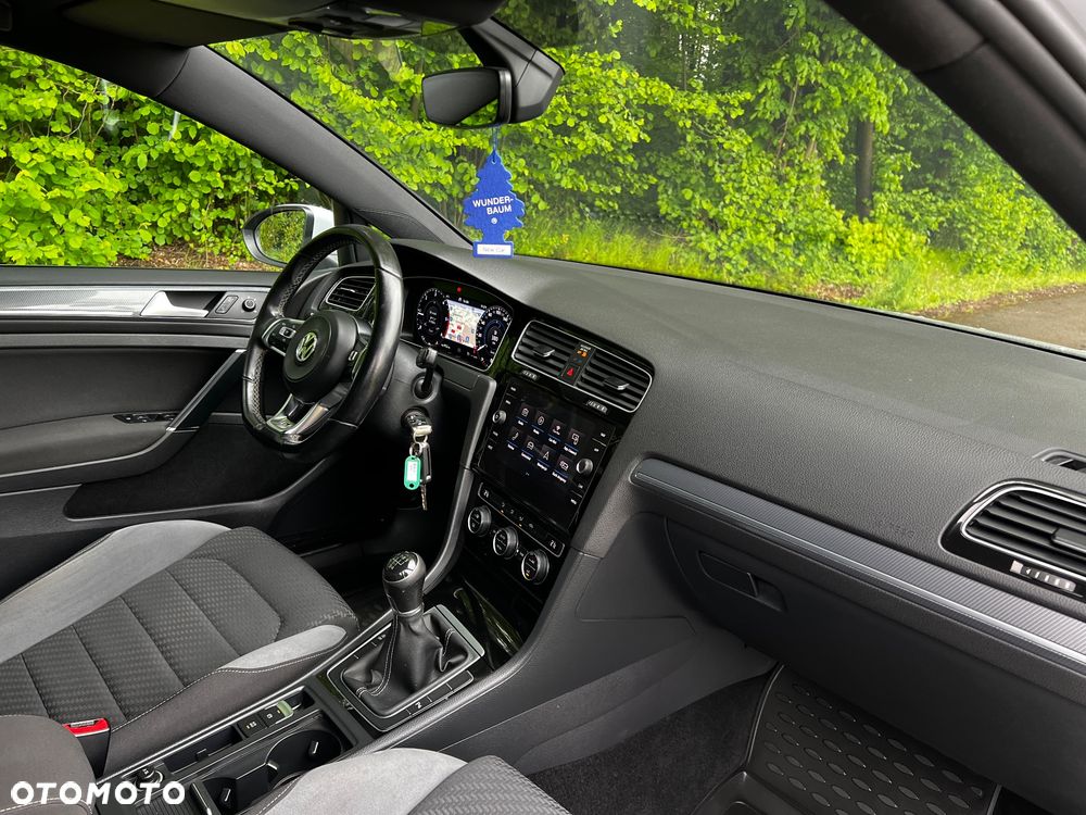 Volkswagen Golf 1.6 TDI BMT Highline - 5