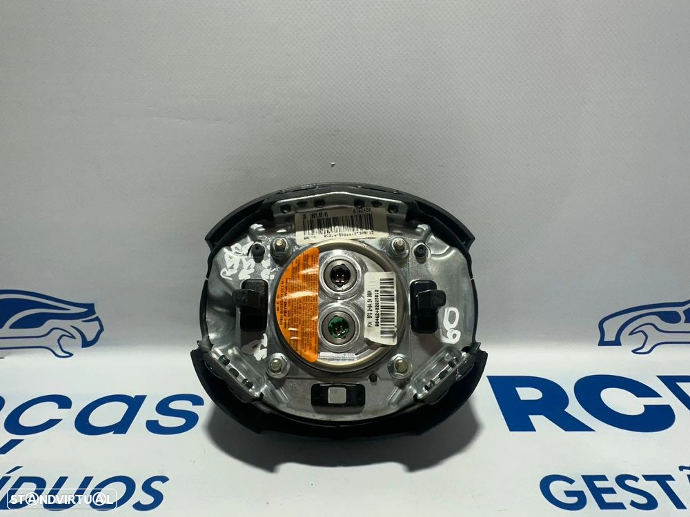 .Airbag Volante 3 Braços BMW Mini Cooper One S D R50 R52 Cabrio R53 6762450 2001 - 2007 - 5