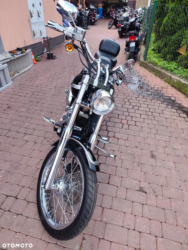 Harley-Davidson Softail Deluxe - 26
