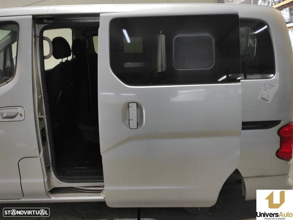 PORTA LATERAL ESQUERDA DESLIZANTE NISSAN NV 200 (M20) KOMBI COMFORT - 1