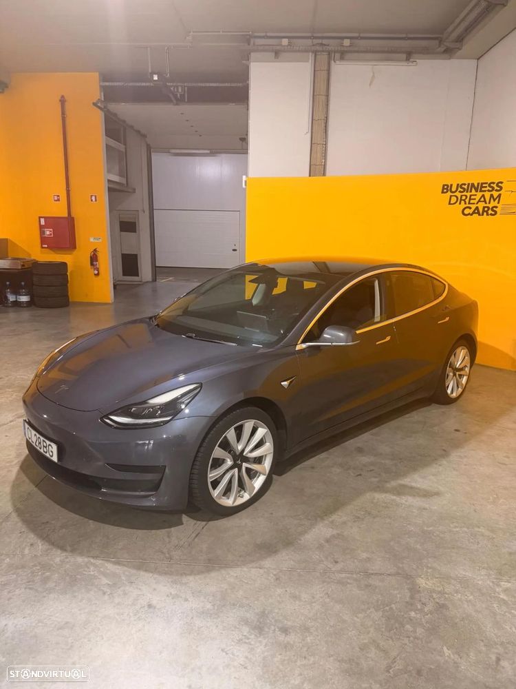 Tesla Model 3 Standard Range Plus RWD - 5