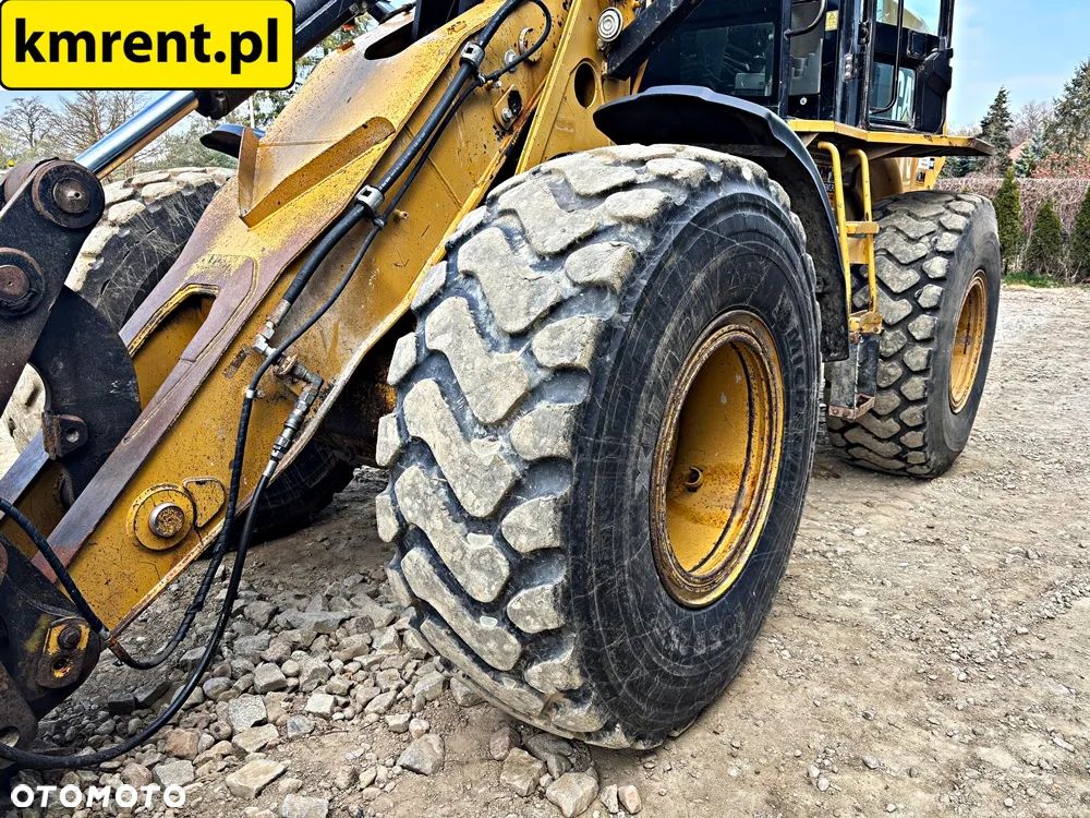 Caterpillar 924 G ŁADOWARKA KOŁOWA 2006R. | LIEBHERR 524 KOMATSU WA 150 JCB 411 416 - 28