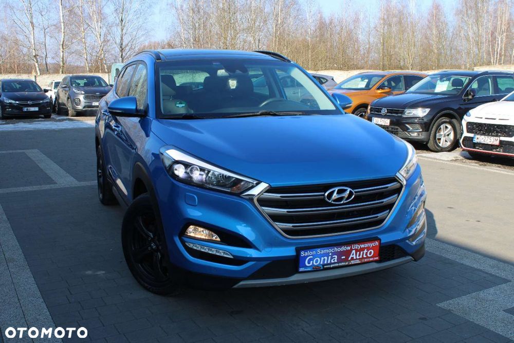 Hyundai Tucson - 10