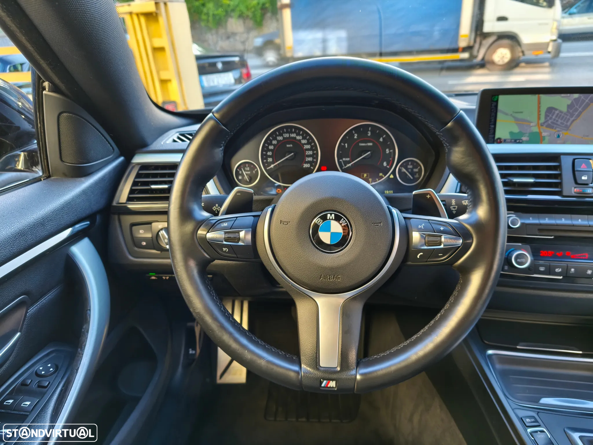 BMW 420 Gran Coupé d Pack M Auto - 28