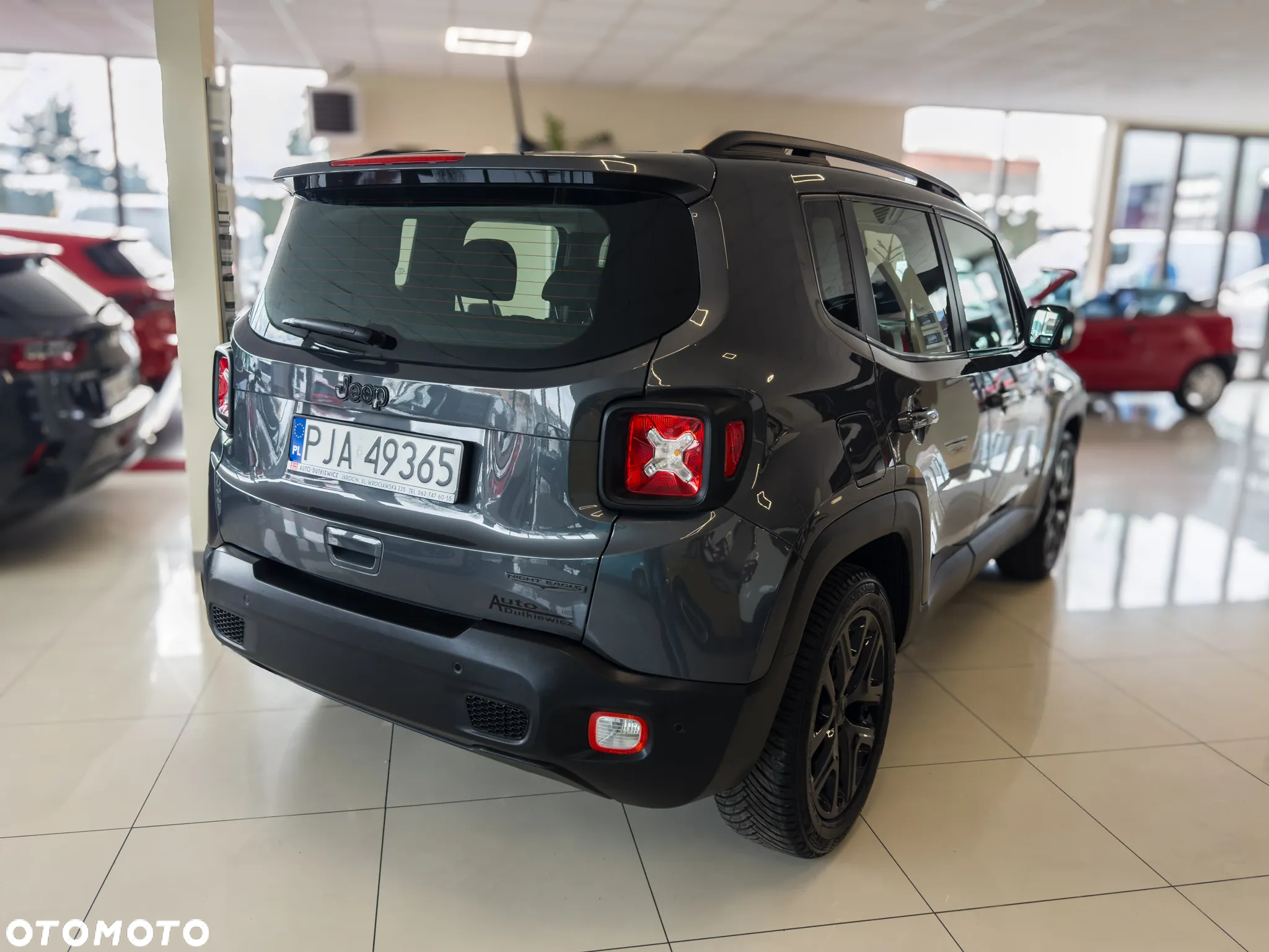 Jeep Renegade 1.0 GSE T3 Turbo Longitude FWD S&S - 8