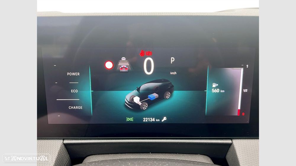 Opel Astra Sports Tourer 1.2 T GS Aut. - 15