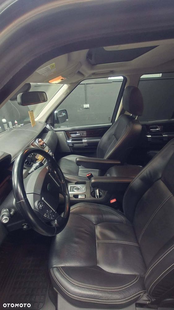 Land Rover Discovery 3.0 SD V6 HSE - 10
