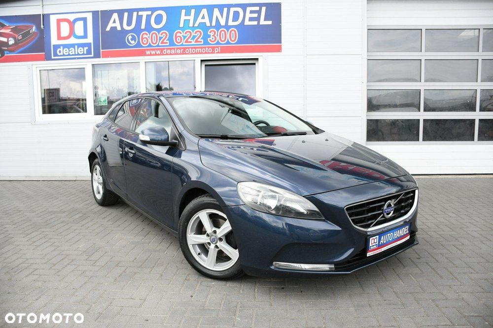 Volvo V40 D2 - 6