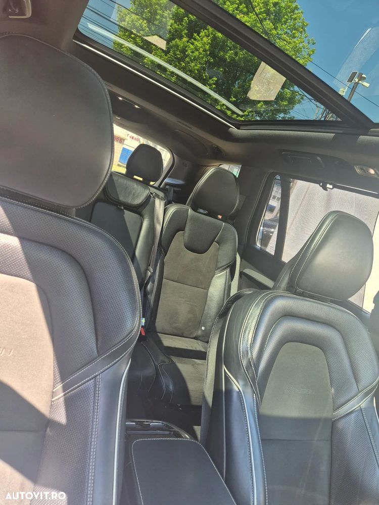 Volvo XC 90 D5 AWD R-Design - 8