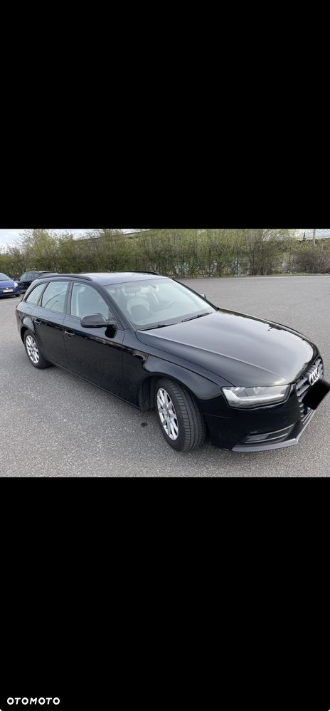 Audi A4 Avant 2.0 TDI DPF Attraction - 9
