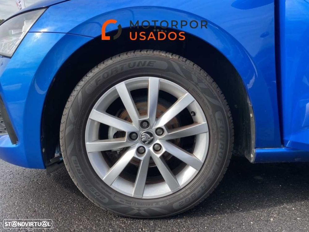 Skoda Scala 1.0 TSI Ambition - 20