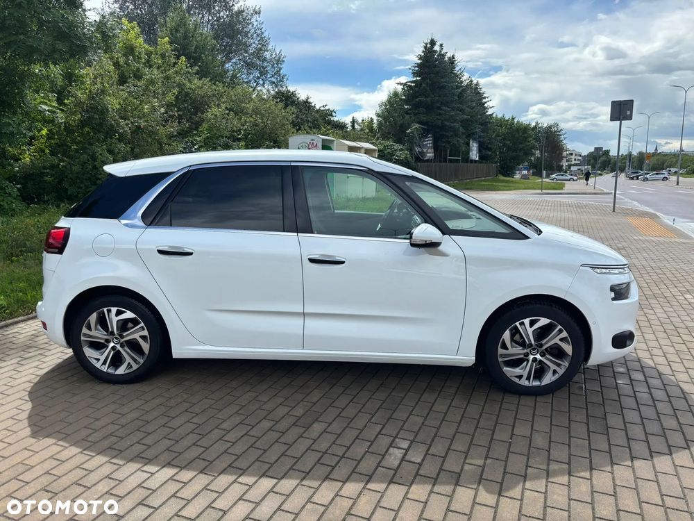 Citroën C4 Picasso 1.6 e-HDi Exclusive ETG6 - 6