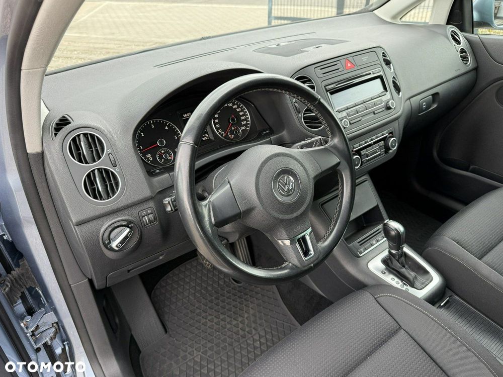 Volkswagen Golf Plus - 26