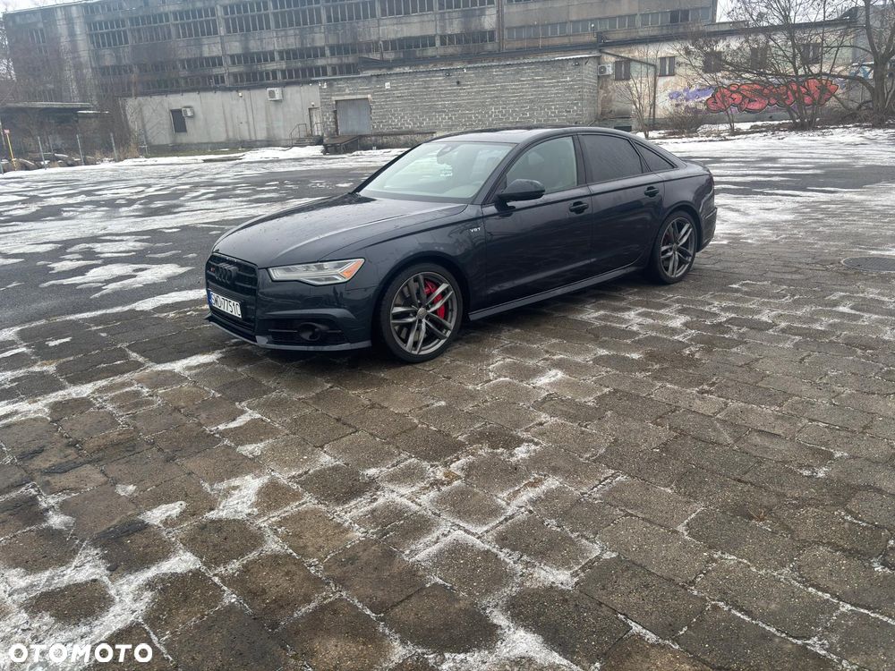 Audi S6 Limousine - 3