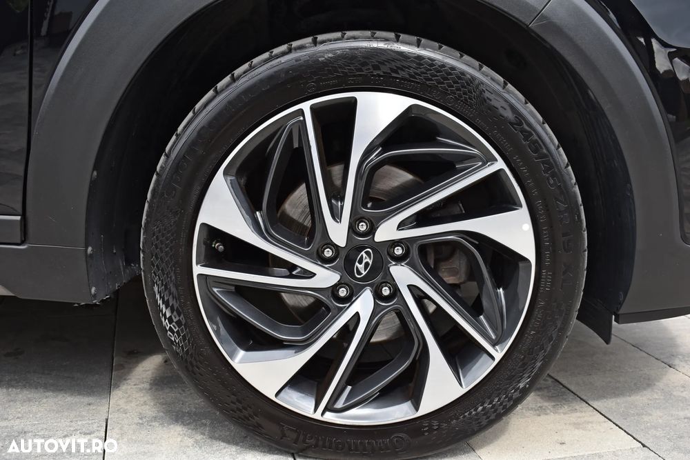 Hyundai Tucson 2.0 CRDI 4WD Automatik Premium - 20