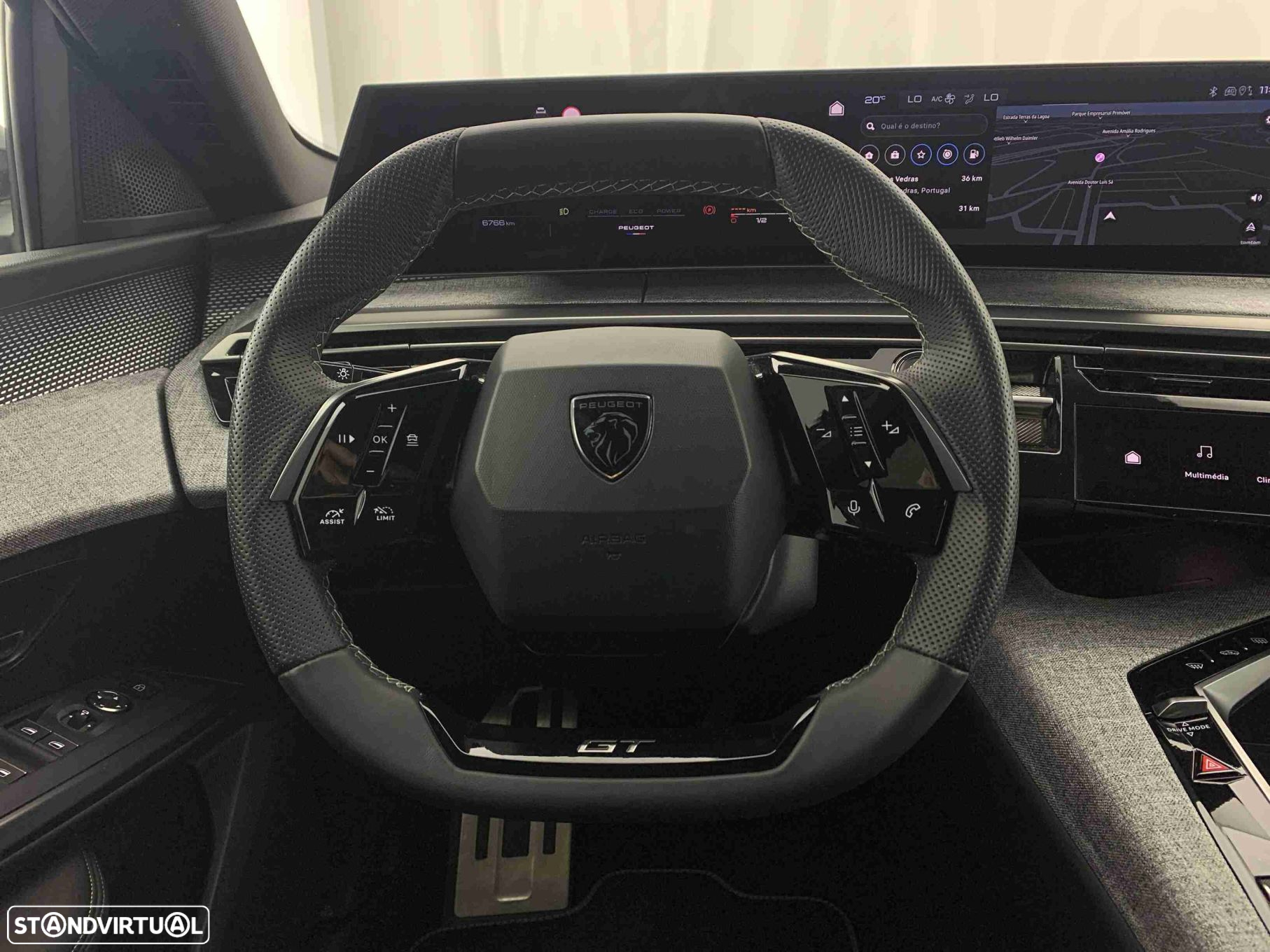 Peugeot 3008 1.2 Hybrid GT e-DCS6 - 12