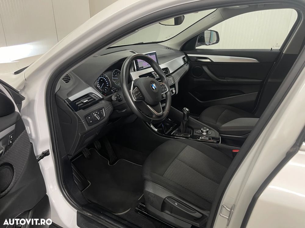 BMW X2 sDrive18i - 5