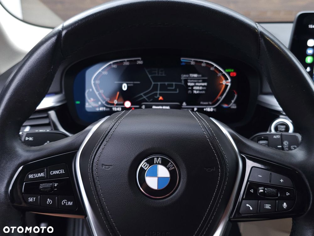 BMW Seria 5 520d mHEV - 19