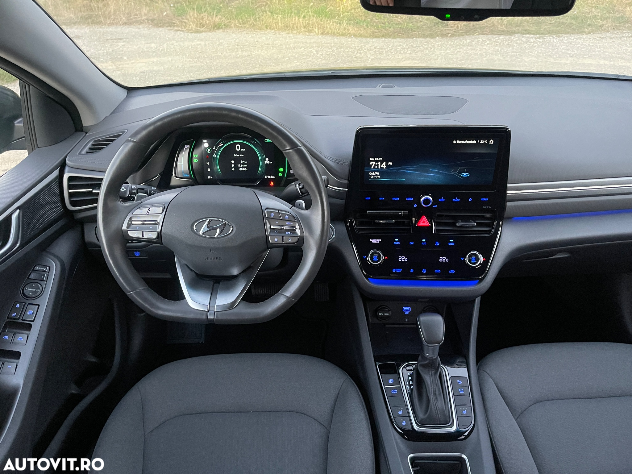Hyundai IONIQ Hybrid 1.6 GDI Advantage - 21