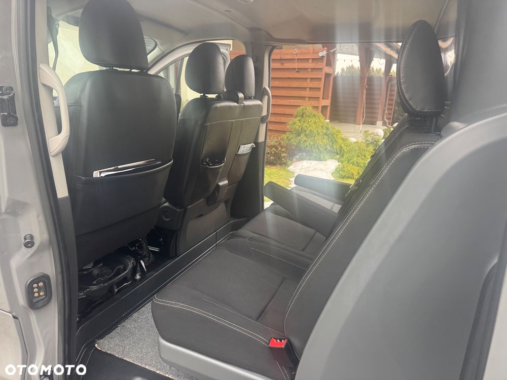 Renault Trafic L2H1 2,9t Pack Clim - 11