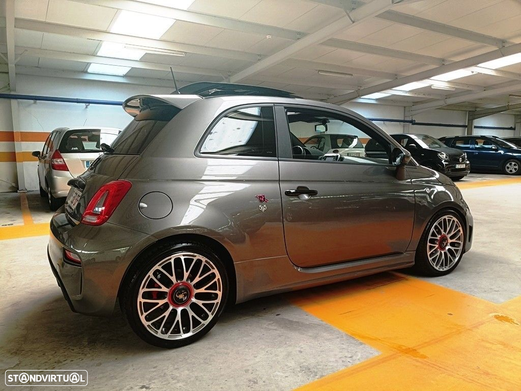 Abarth 595 1.4 T-Jet - 27