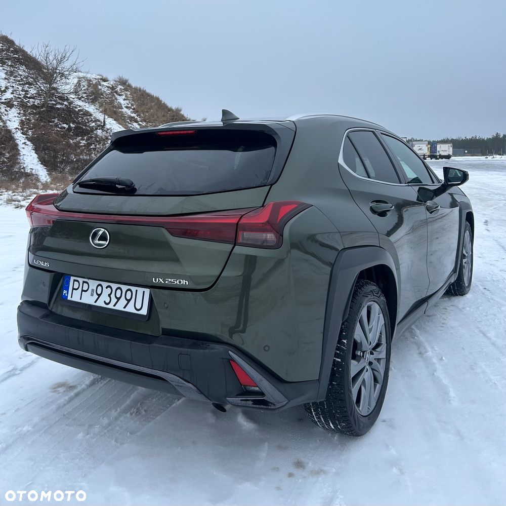 Lexus UX 250h F SPORT - 5