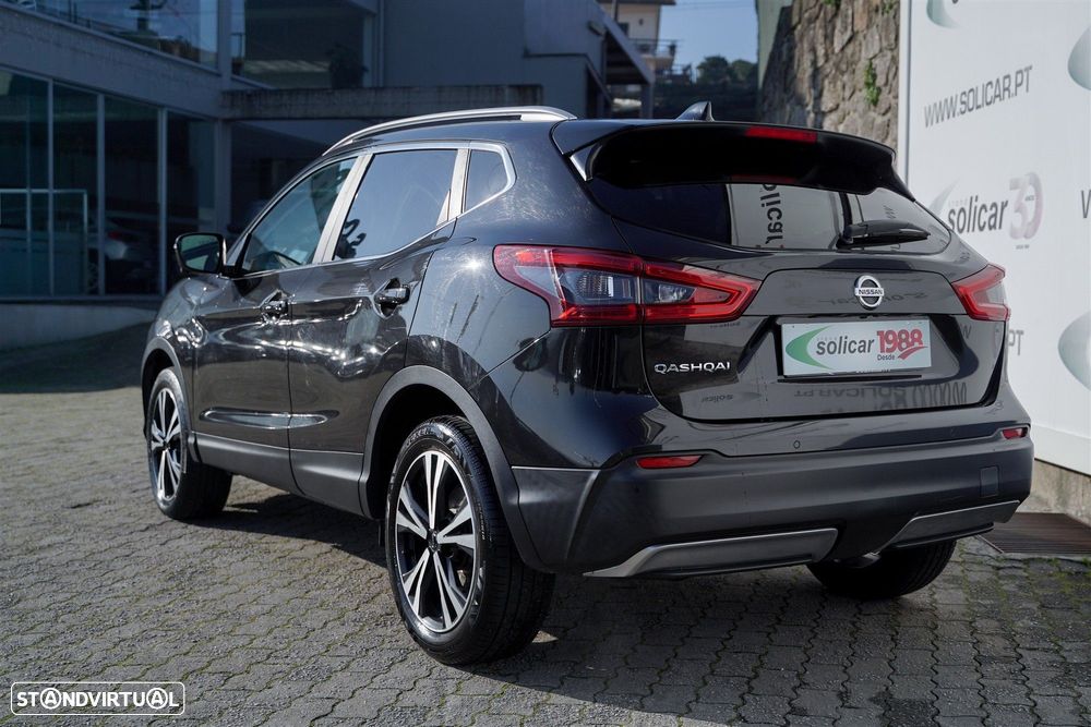 Nissan Qashqai 1.5 dCi N-Connecta 18 - 2