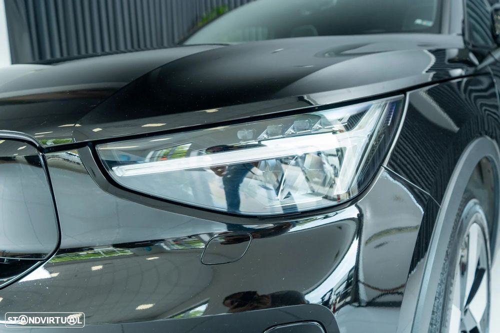 Volvo C40 Recharge 1st Edition - 36