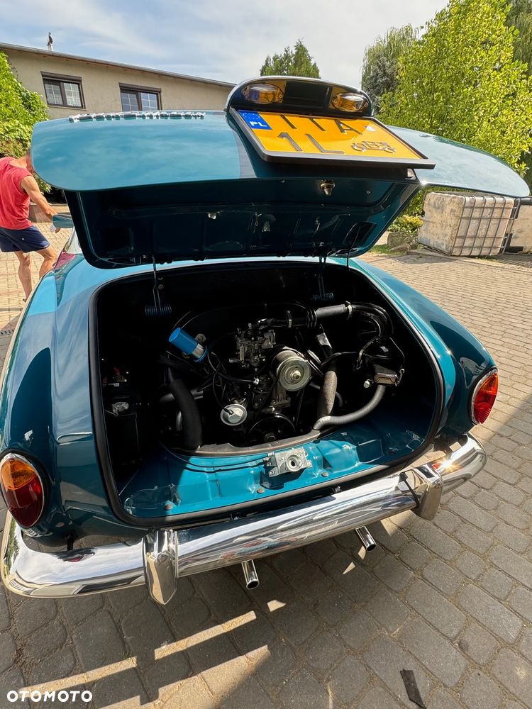 Volkswagen Karmann Ghia - 7