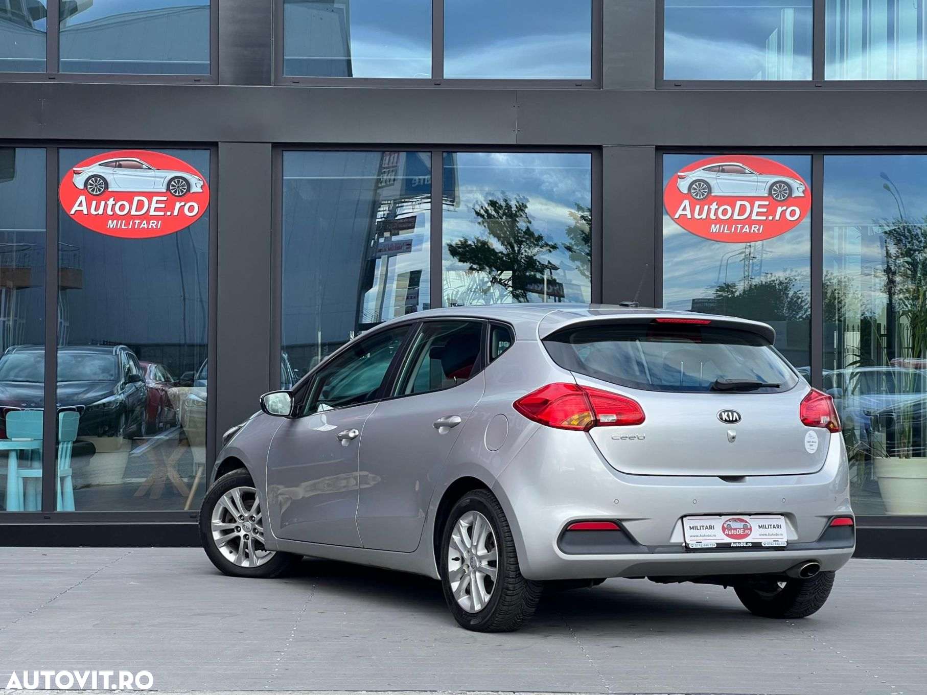Kia Ceed Cee'd 1.6 GDI Best - 3