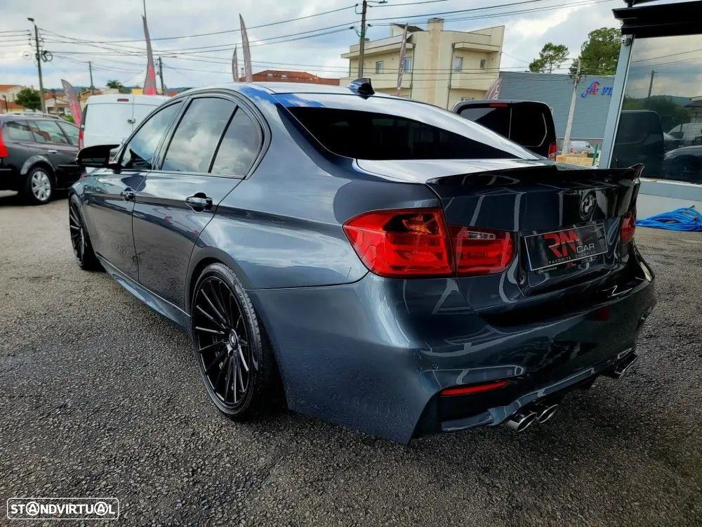 BMW ActiveHybrid 3 - 5