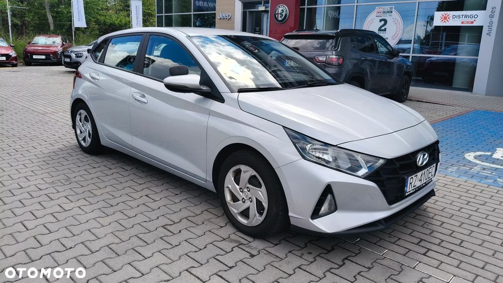 Hyundai i20 1.2 Pure - 8