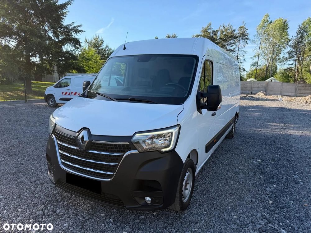 Renault Master / L3H2 / 2.3D / 135KM / Najbogatsza wersja / FV 23% / L3 H2 - 2