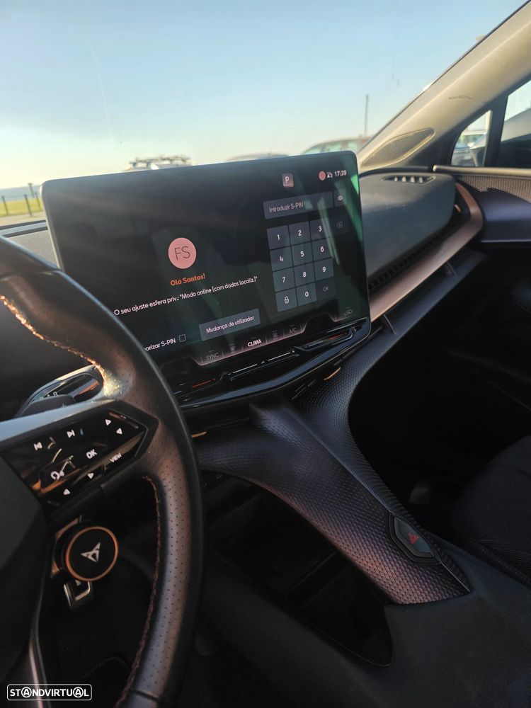 Cupra Tavascan 77 kWh - 9