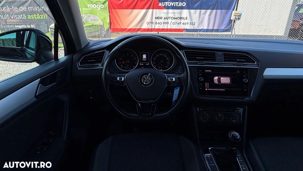 Volkswagen Tiguan - 18