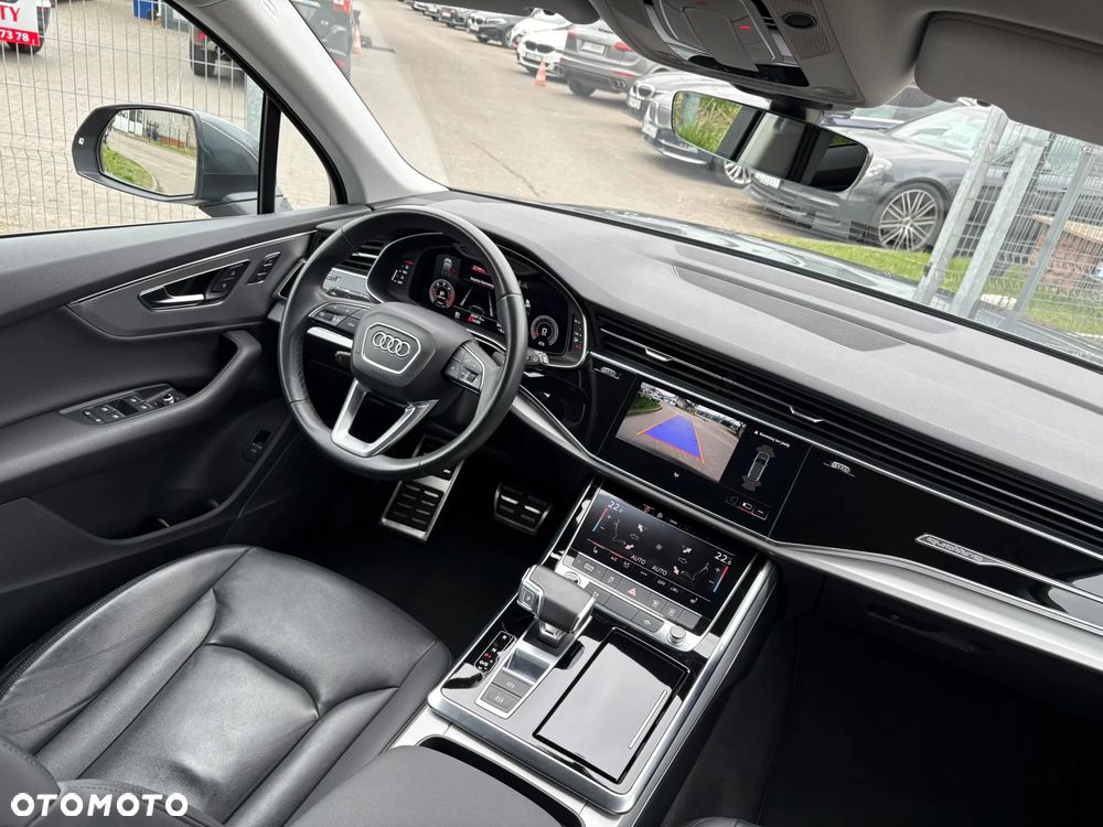 Audi Q7 45 TDI quattro tiptronic S line - 28