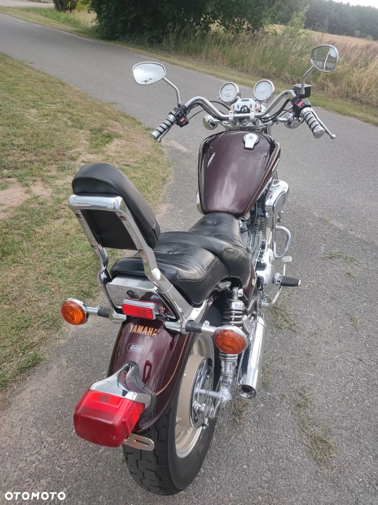 Yamaha Virago - 13