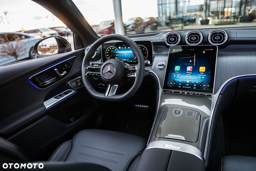 Mercedes-Benz GLC - 17